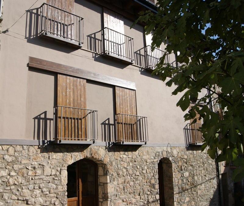 Cal Remolins Apartment Coll de Nargo Luaran gambar
