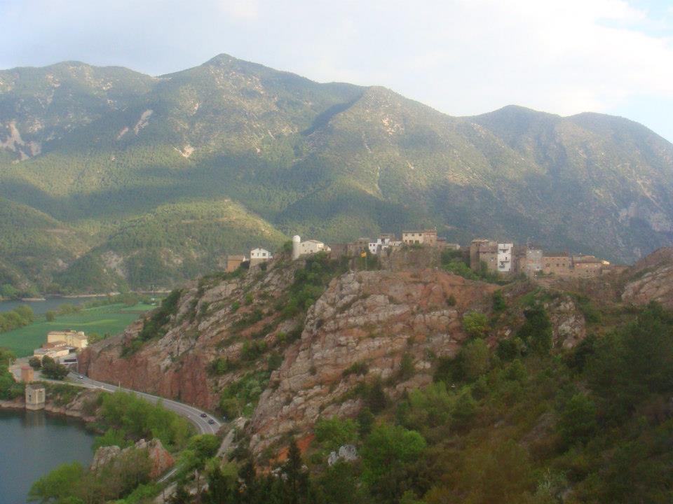 Cal Remolins Apartment Coll de Nargo Luaran gambar