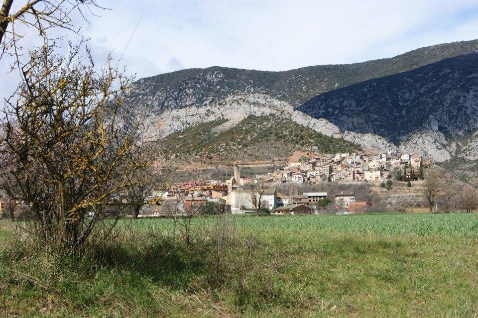 Cal Remolins Apartment Coll de Nargo Luaran gambar