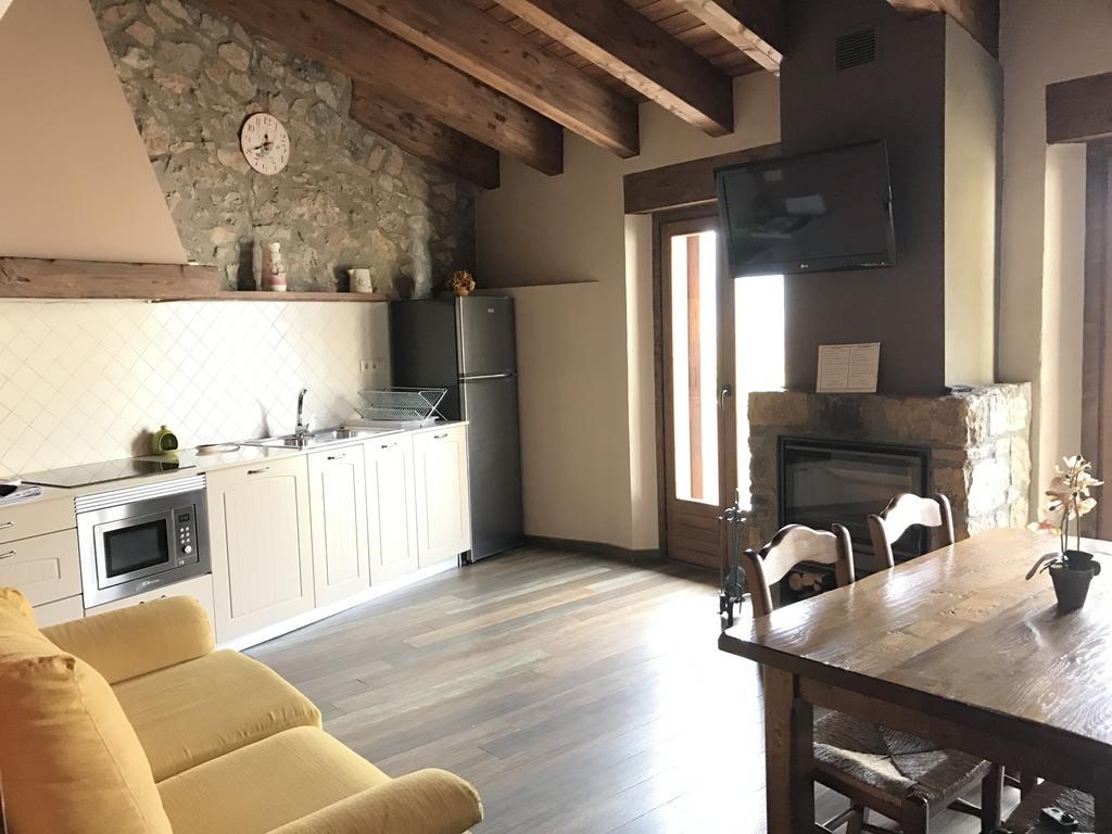 Cal Remolins Apartment Coll de Nargo Luaran gambar