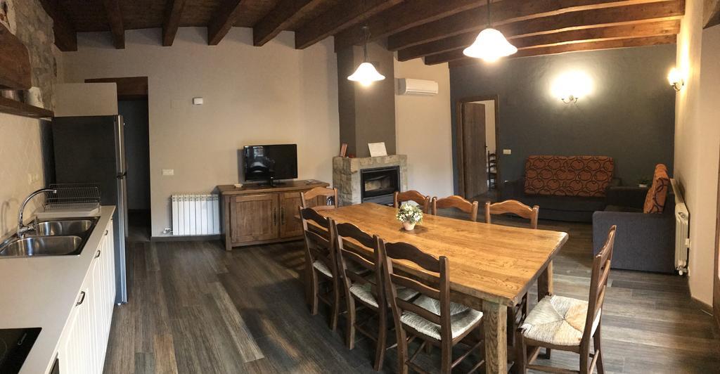 Cal Remolins Apartment Coll de Nargo Luaran gambar