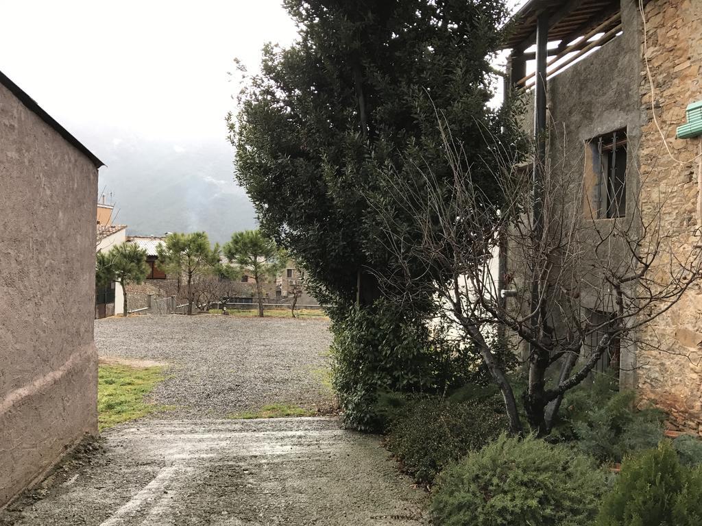 Cal Remolins Apartment Coll de Nargo Luaran gambar