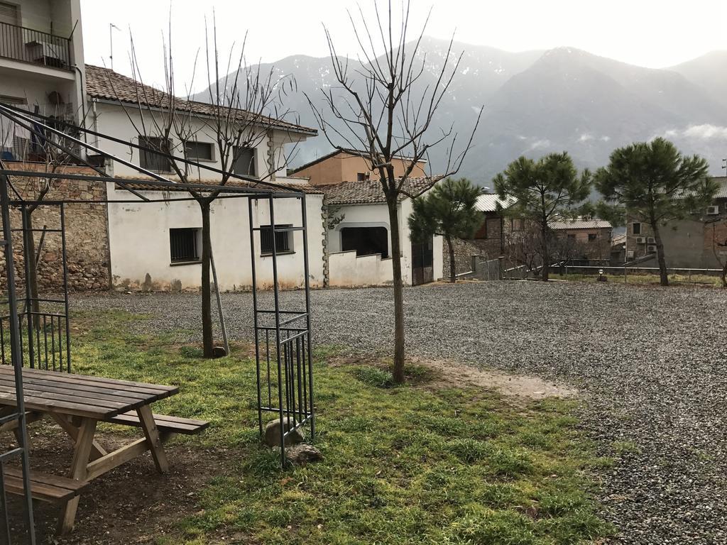 Cal Remolins Apartment Coll de Nargo Luaran gambar