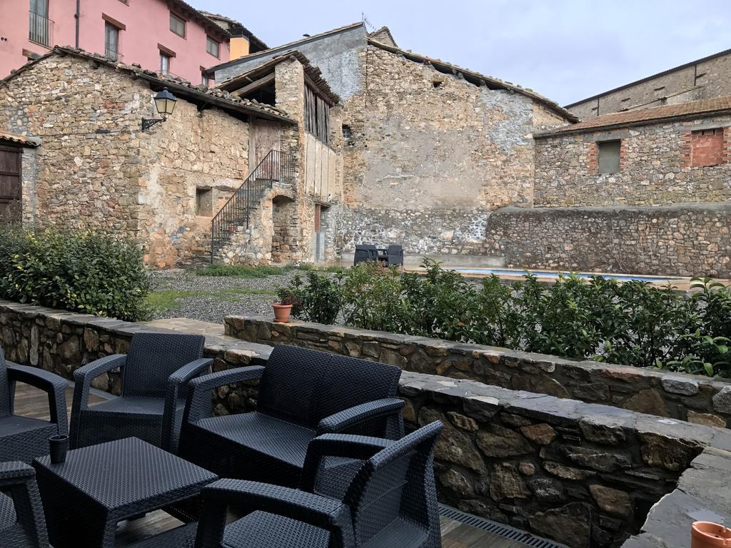 Cal Remolins Apartment Coll de Nargo Luaran gambar